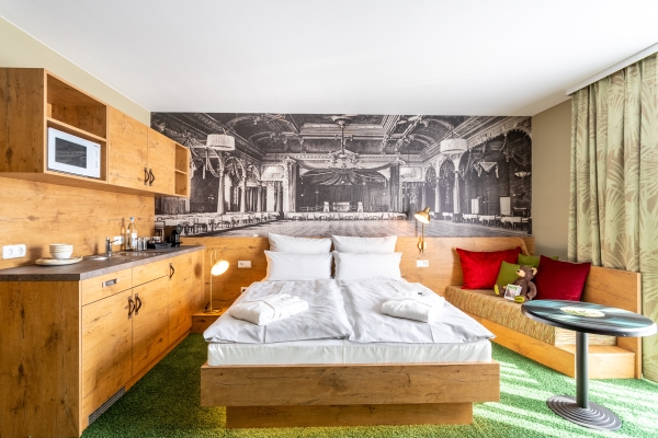 mightyTwice Hotel Dresden